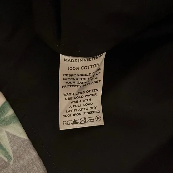 NWOT Hill House Delphine Nap Skirt in Night Bloom - Picture 7 of 7